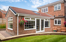 Hillend house extension leads